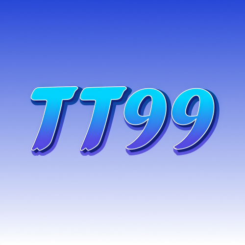 Imagem promocional da tt99 mostrando a plataforma e suas vantagens